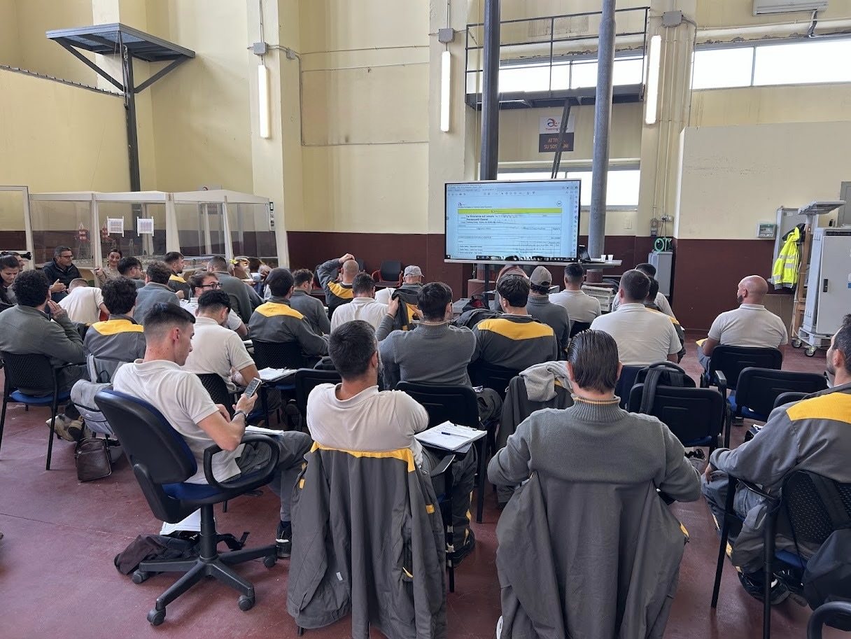 Sicurezza sul Lavoro