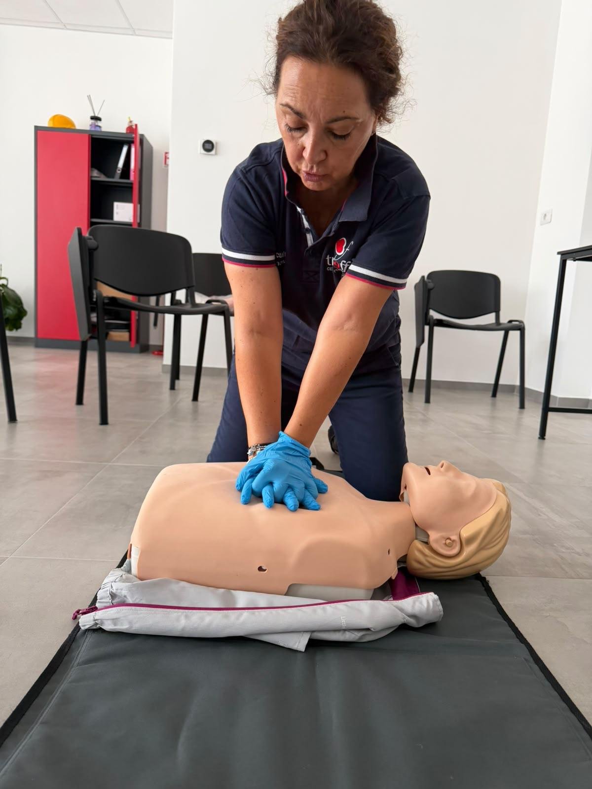 BLS-D Laico