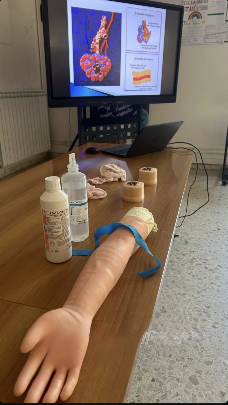 BLS(D) Sanitario