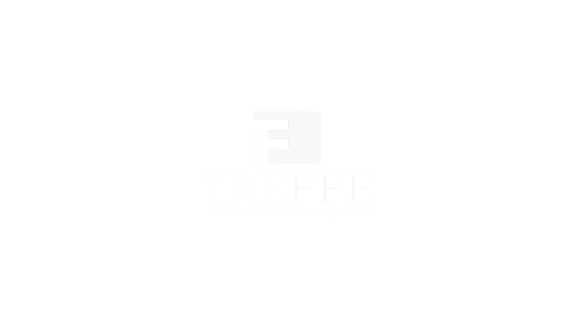 Logo treffe — Formazione che crea esperienza